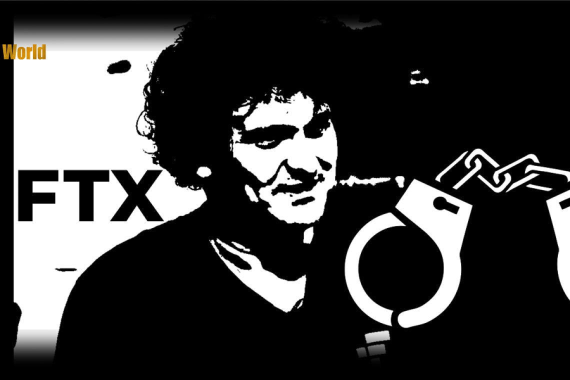 Sam Bankman-Fried *** arrested *** in the Bahamas